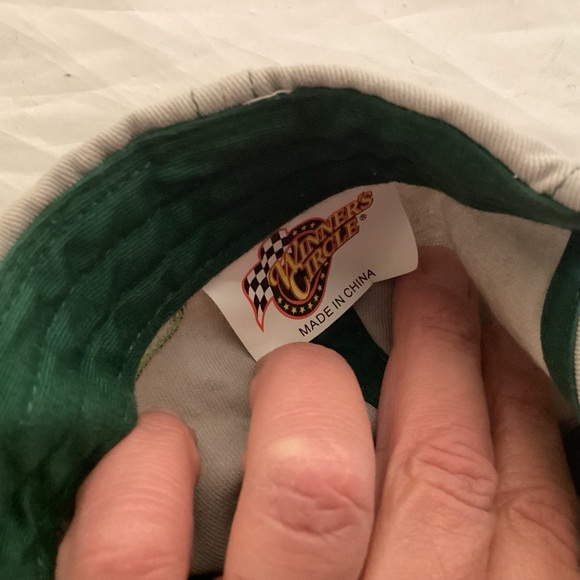 NASCAR NWT Mountain Dew NASCAR Winners Circle Hendrick Motorsport baseball hat - Picture 9 of 11